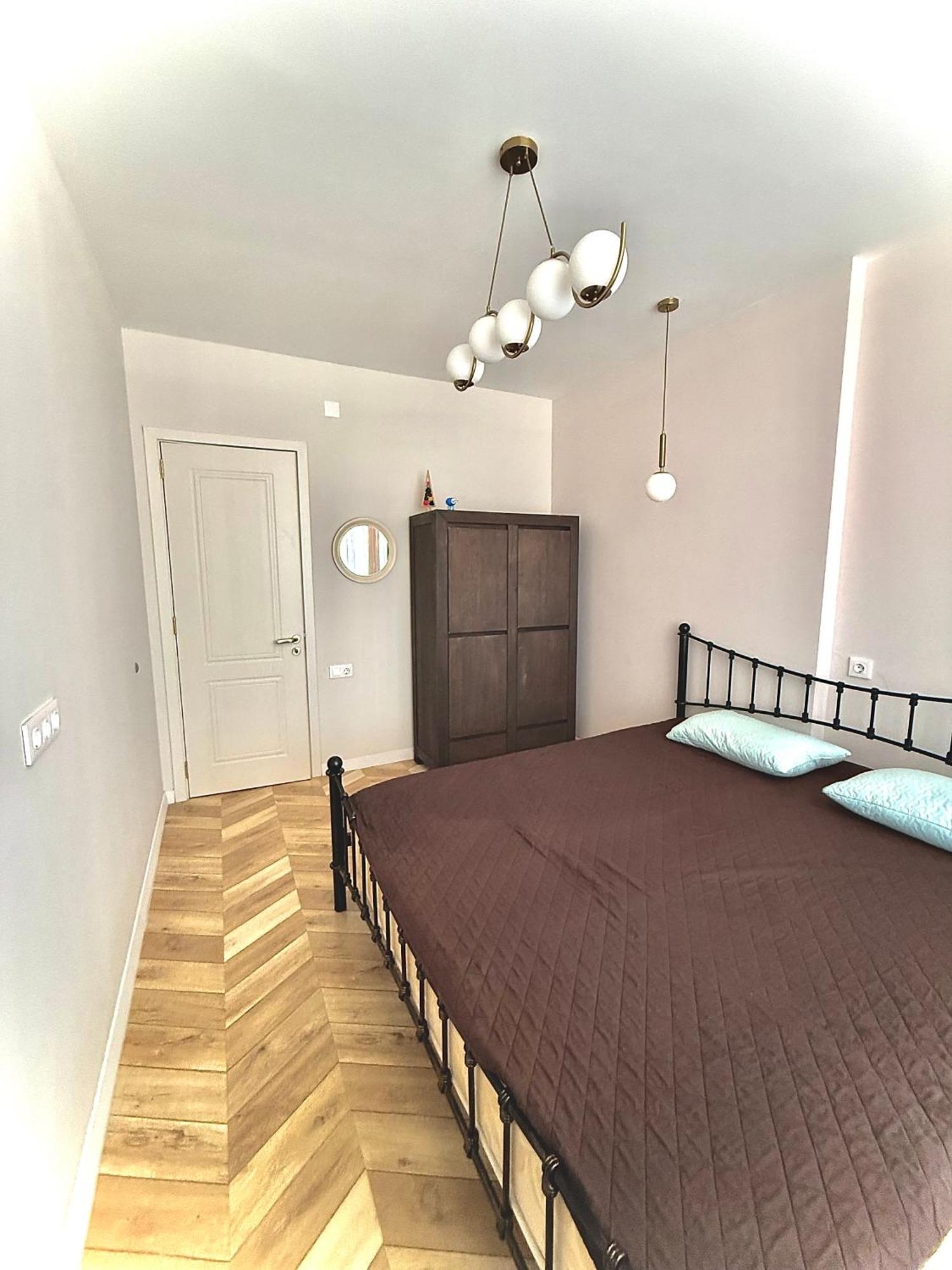 Tamuna'S Cozy Apartment Batumi Exterior photo